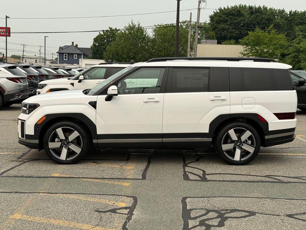 New 2026 Hyundai Santa Fe Limited AWD SUV