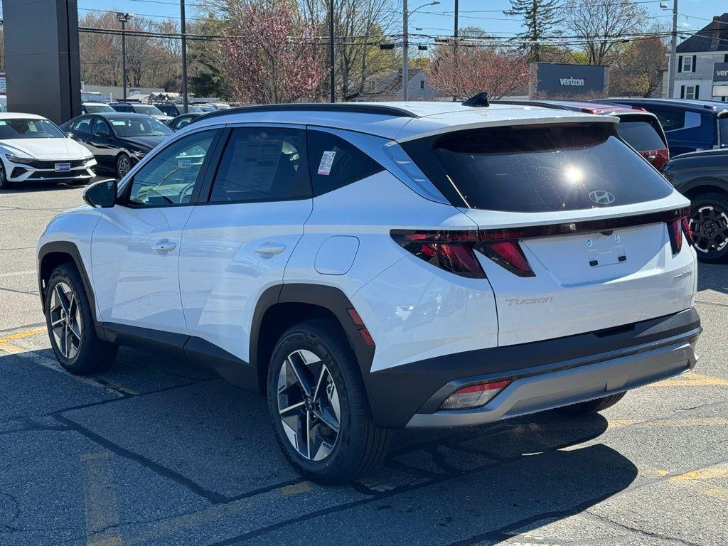 New 2026 Hyundai Tucson Hybrid SEL AWD SUV