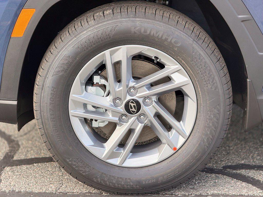 New 2026 Hyundai Tucson SE AWD SUV