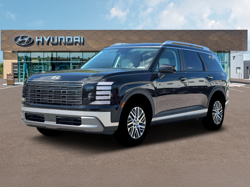New 2026 Hyundai Palisade SEL AWD SUV