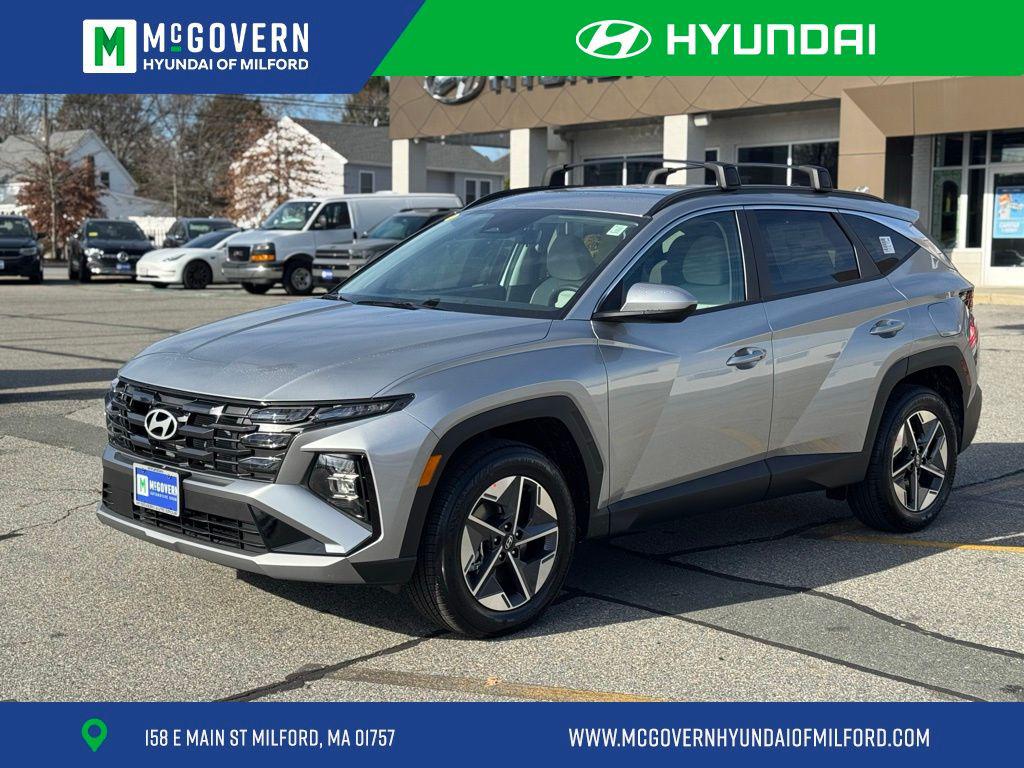 2026 Hyundai Tucson SEL's photo