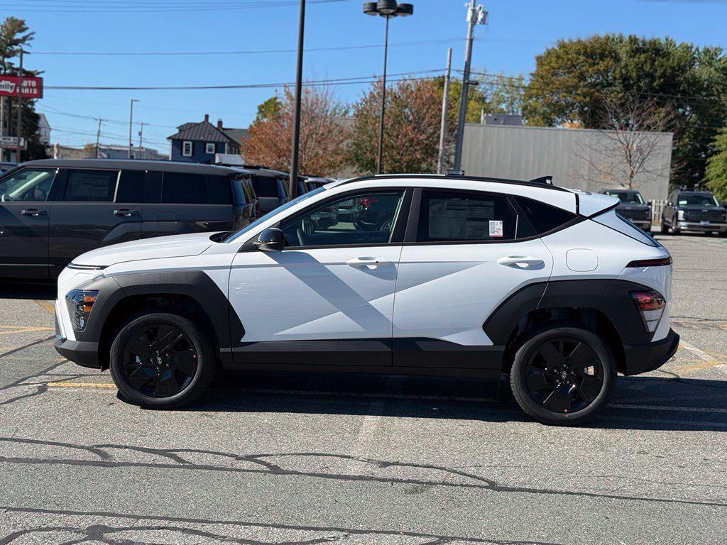 New 2027 Hyundai Kona SEL Sport AWD SUV