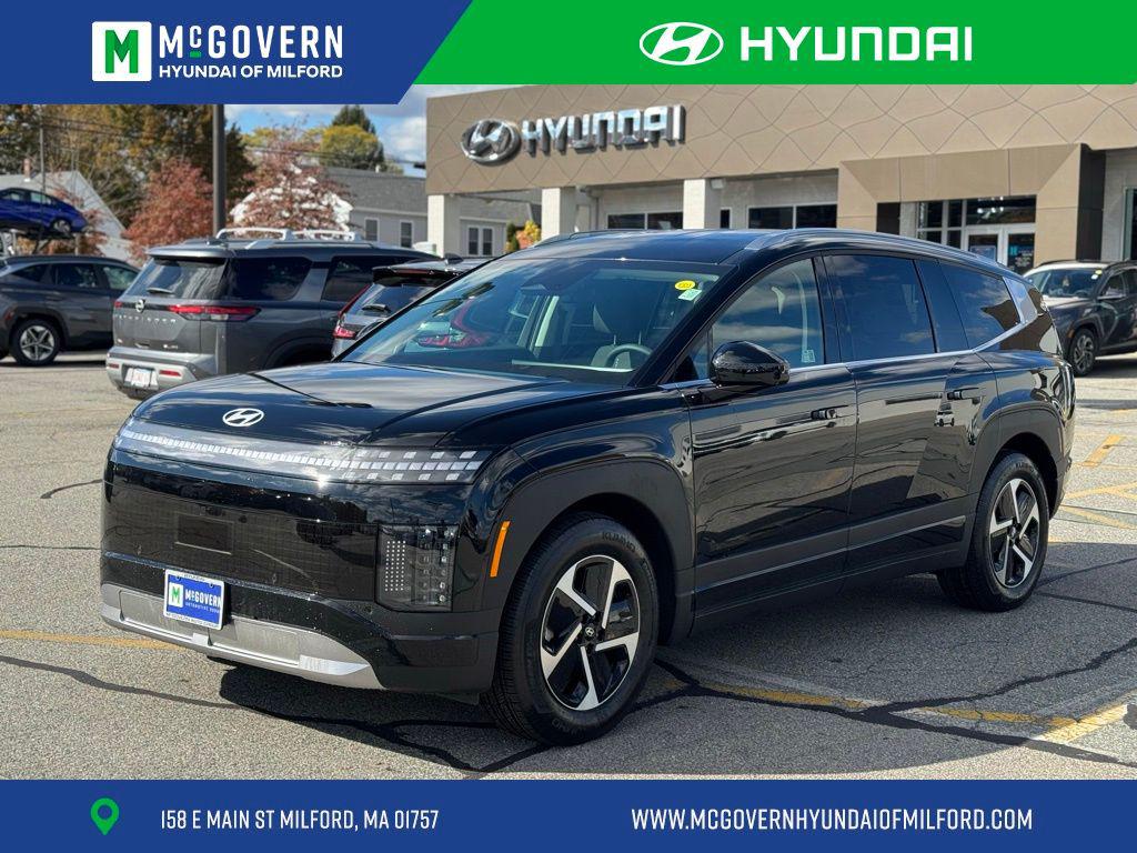 2026 Hyundai IONIQ 9 SE's photo