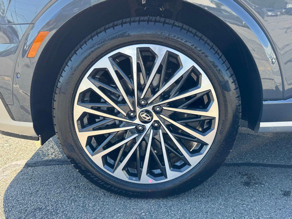 2026 Hyundai Palisade Calligraphy - Photo 9