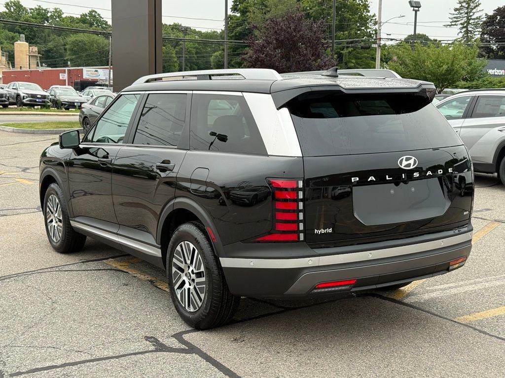 New 2026 Hyundai Palisade Hybrid SEL Premium 7P SUV