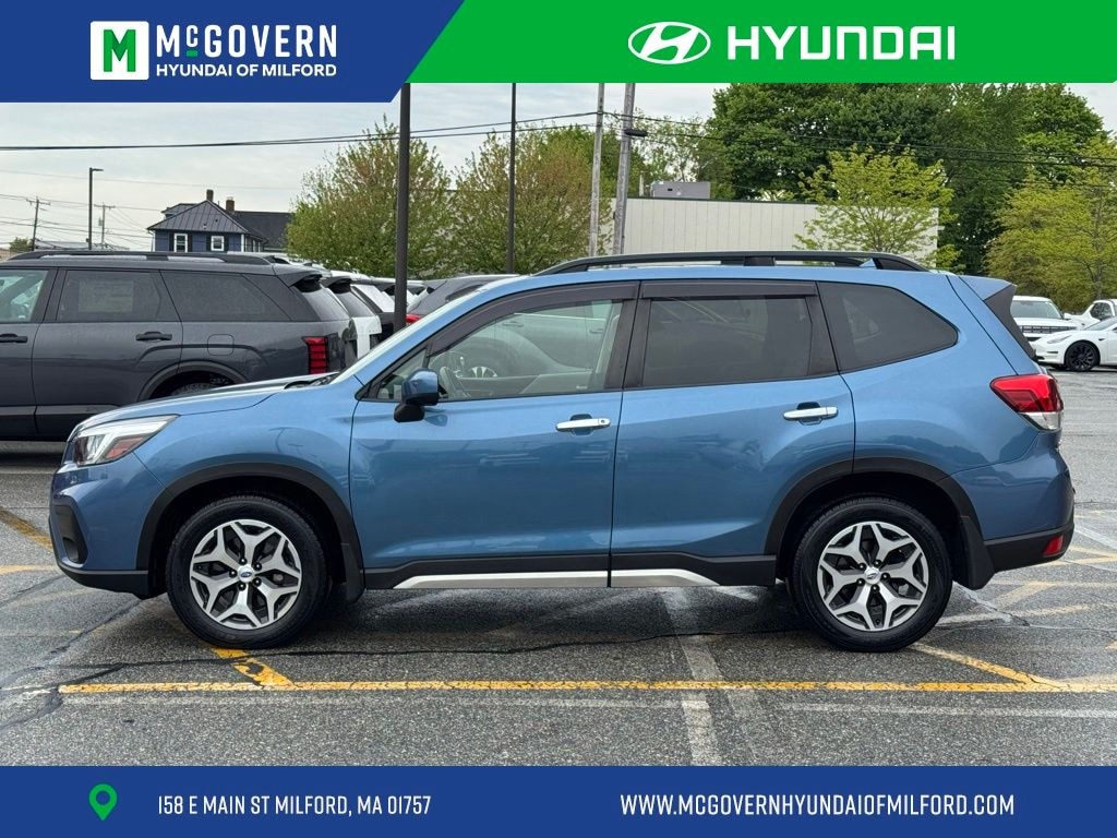 Used 2019 Subaru Forester Premium SUV