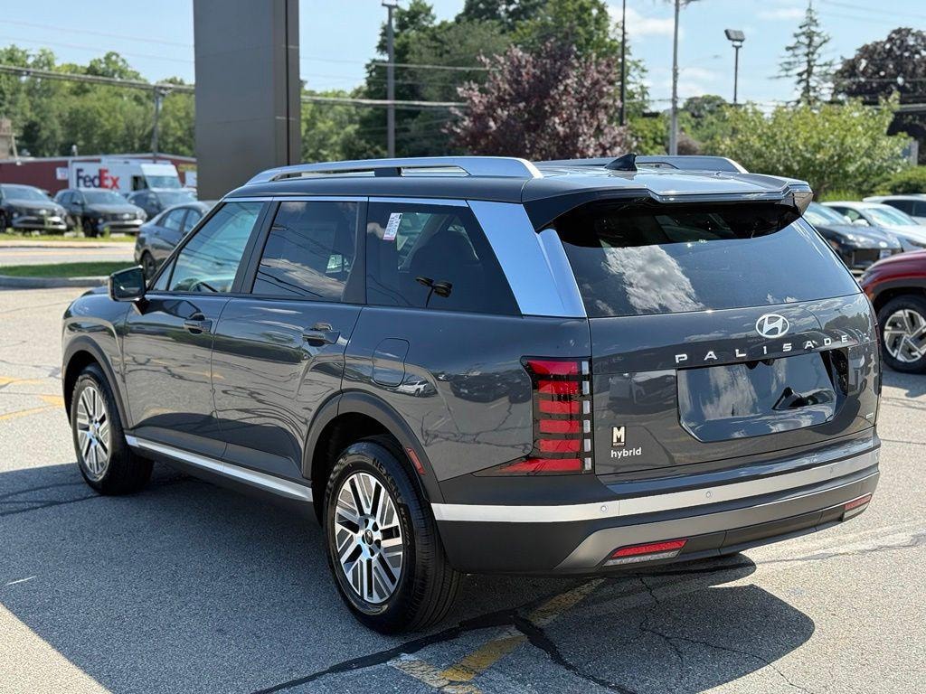 New 2026 Hyundai Palisade Hybrid SEL 8P SUV