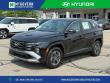 New 2026 Hyundai Tucson Hybrid Blue SUV