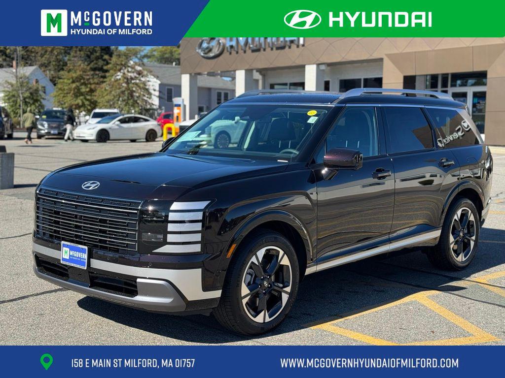 2026 Hyundai Palisade Limited's photo
