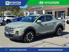 2026 Hyundai Santa Cruz SEL AWD Truck Crew Cab