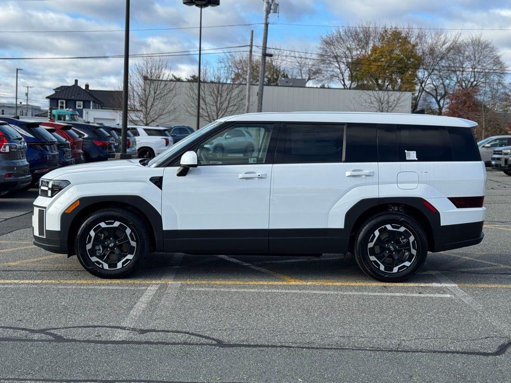 2026 Hyundai Santa Fe SE photo 2