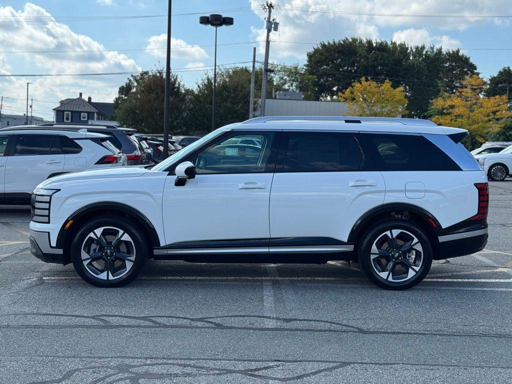2026 Hyundai Palisade Limited photo 2