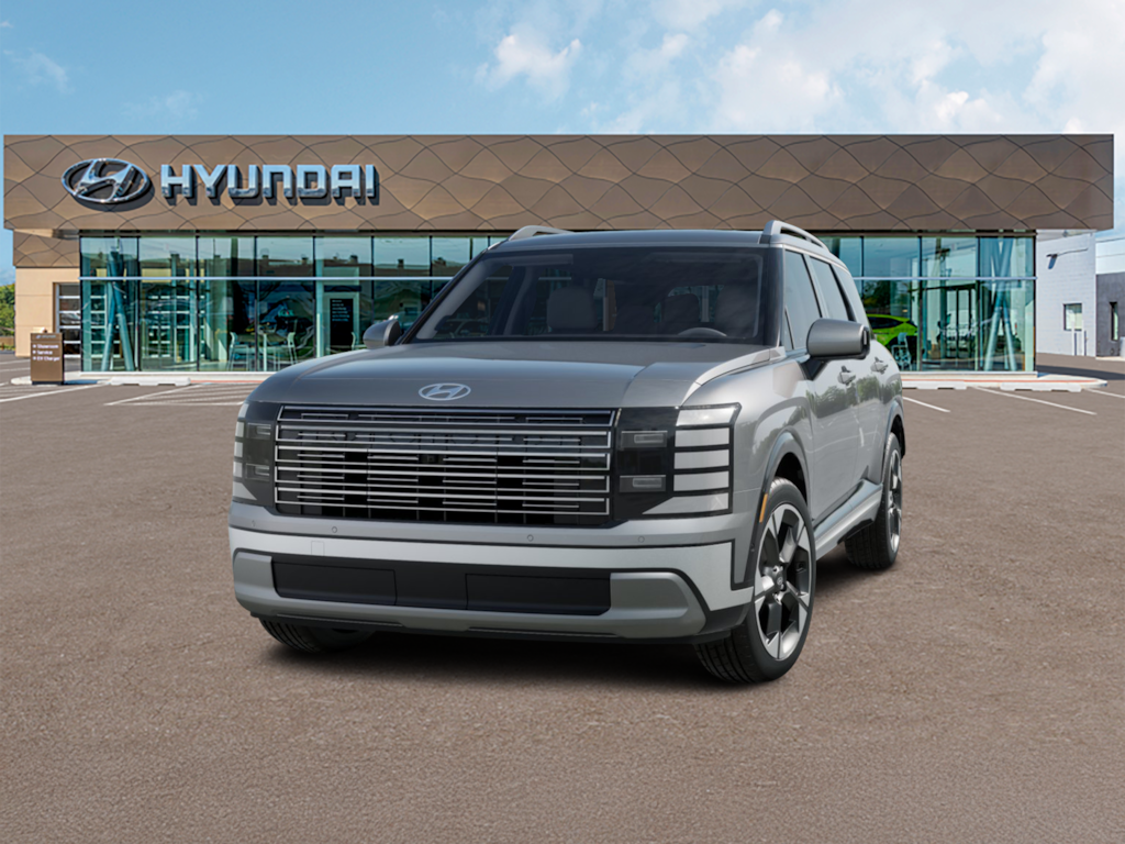 New 2027 Hyundai Palisade Limited AWD SUV