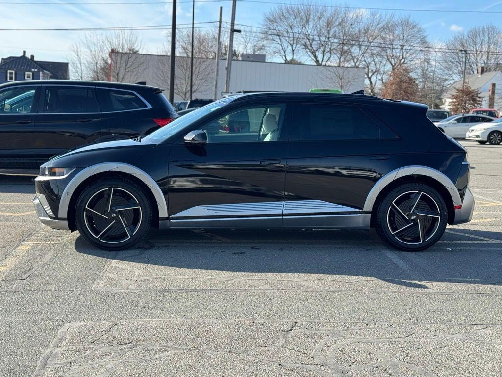 New 2026 Hyundai IONIQ 5 Limited SUV