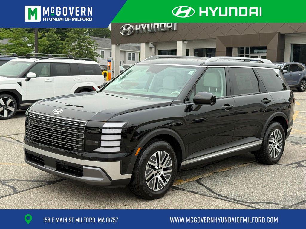 2026 Hyundai Palisade Hybrid SEL Premium 7P