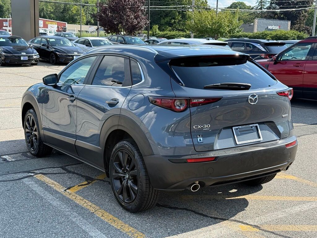 Used 2024 Mazda CX-30 2.5 S Carbon Edition SUV