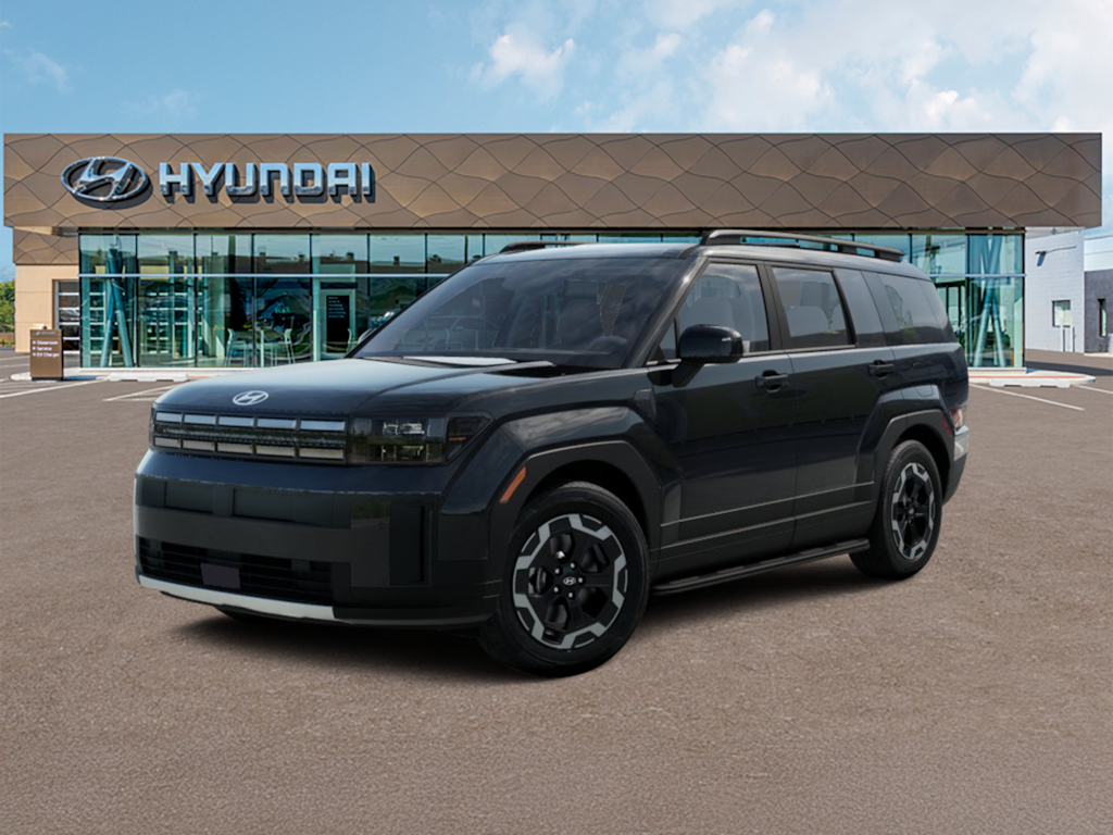 New 2027 Hyundai Santa Fe SEL AWD SUV