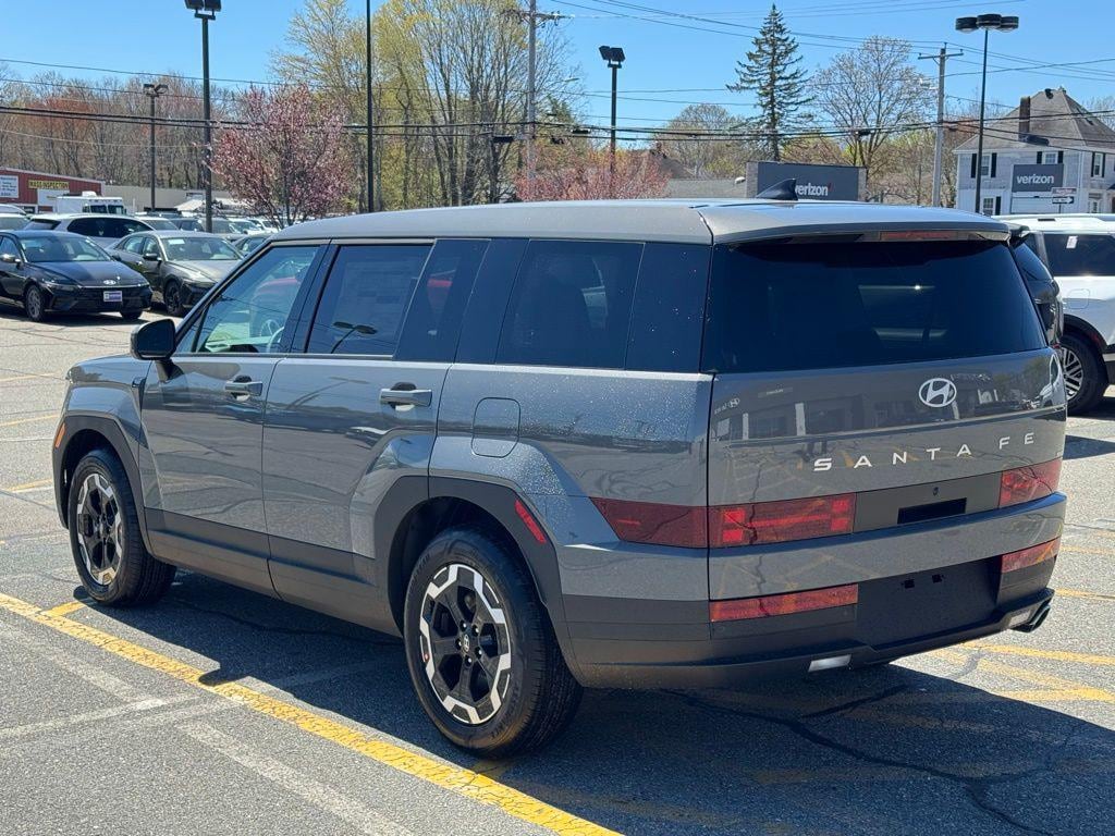 New 2026 Hyundai Santa Fe SE AWD SUV