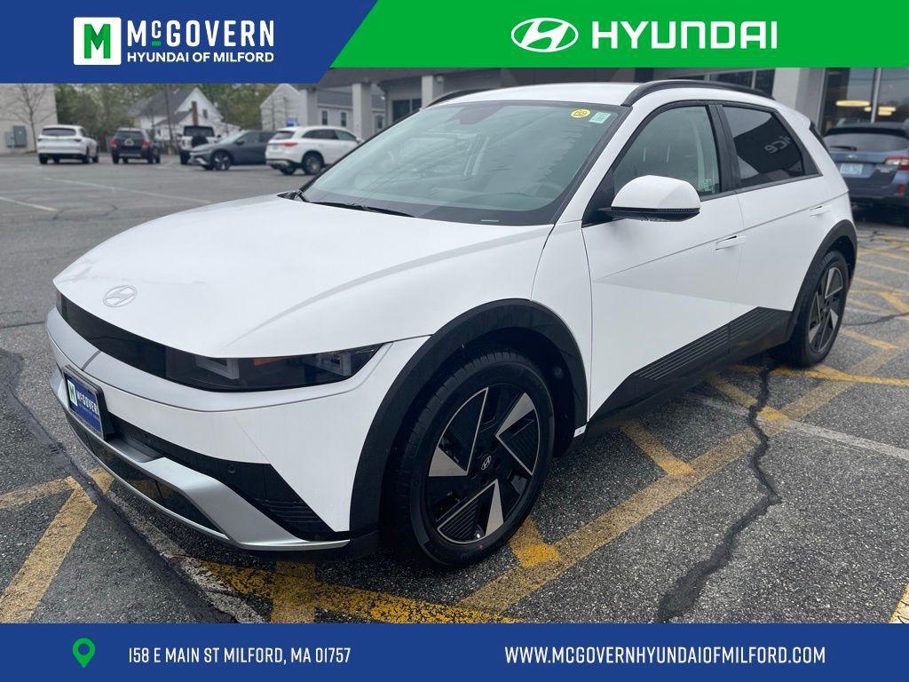 2025 Hyundai IONIQ 5 SEL's photo