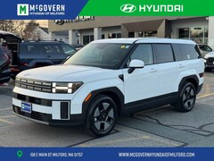 2026 Hyundai Santa Fe Hybrid SE SUV