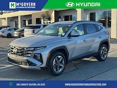 2026 Hyundai Tucson Hybrid SEL SUV