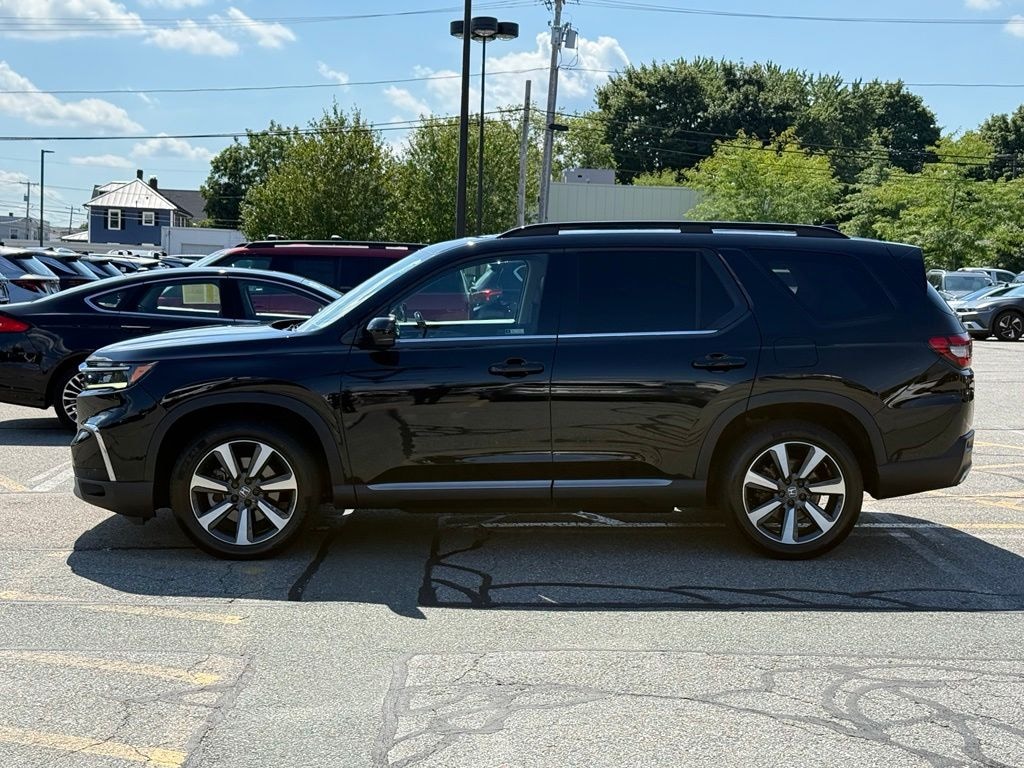 Used 2023 Honda Pilot Touring SUV