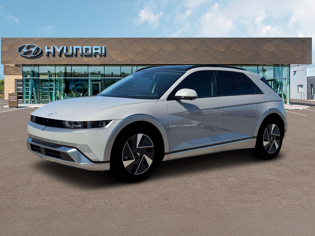 New 2026 Hyundai IONIQ 5 Limited SUV