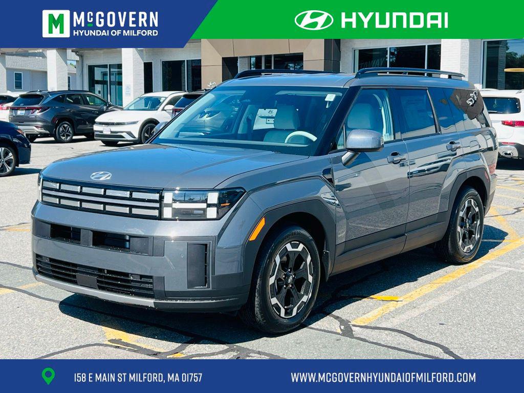 2026 Hyundai Santa Fe SEL's photo