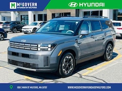 2026 Hyundai Santa Fe SEL AWD SUV