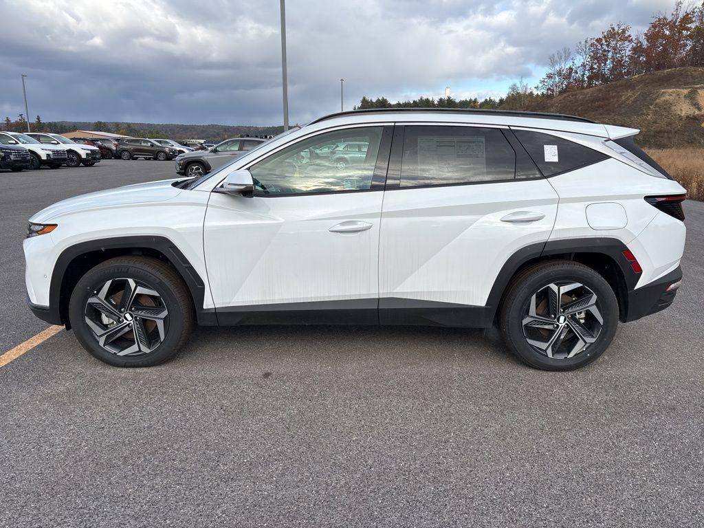 2024 Hyundai Tucson Plug-in Hybrid Limited photo 2