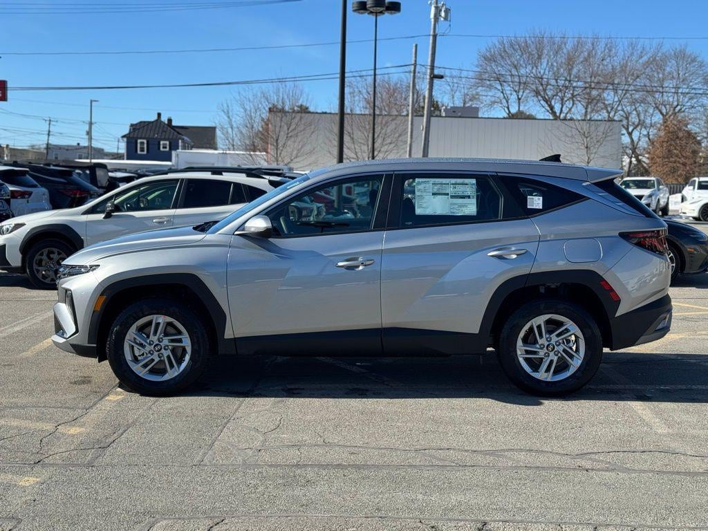 New 2026 Hyundai Tucson SE AWD SUV