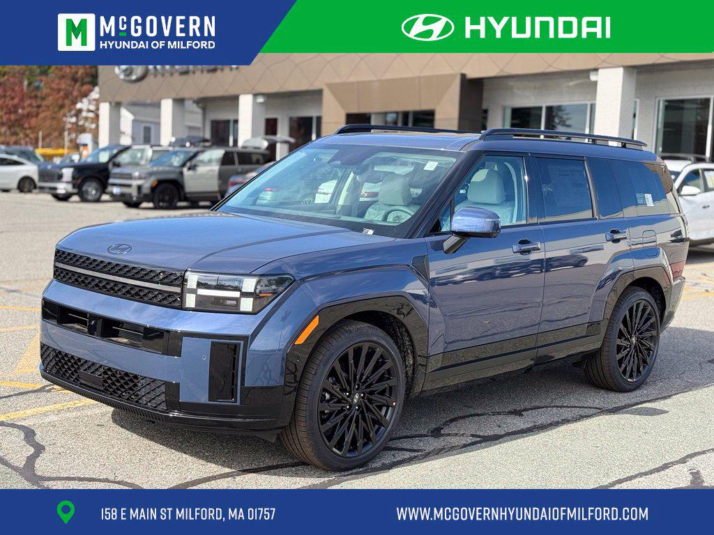 New 2027 Hyundai Santa Fe Calligraphy AWD SUV
