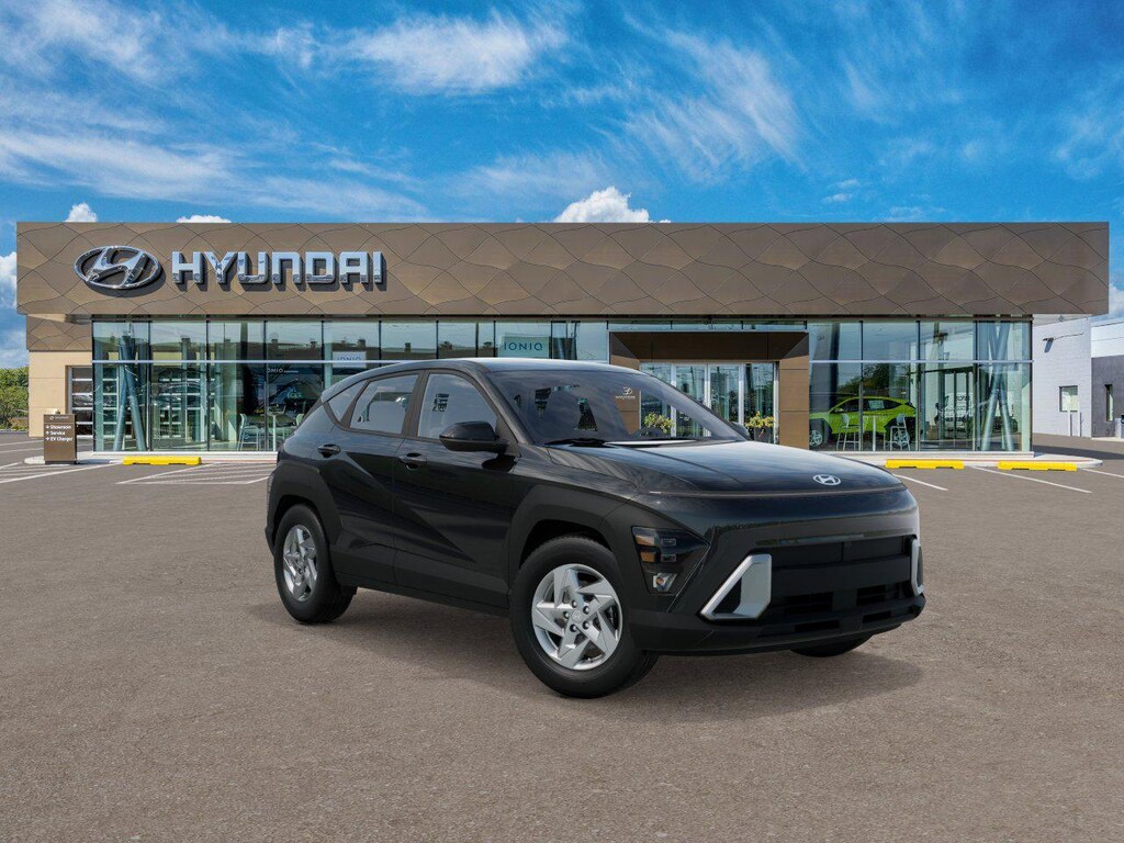 New 2027 Hyundai Kona SE AWD SUV