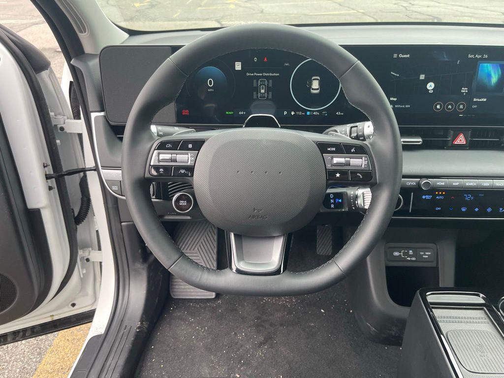 2025 Hyundai IONIQ 5 SEL - Photo 11