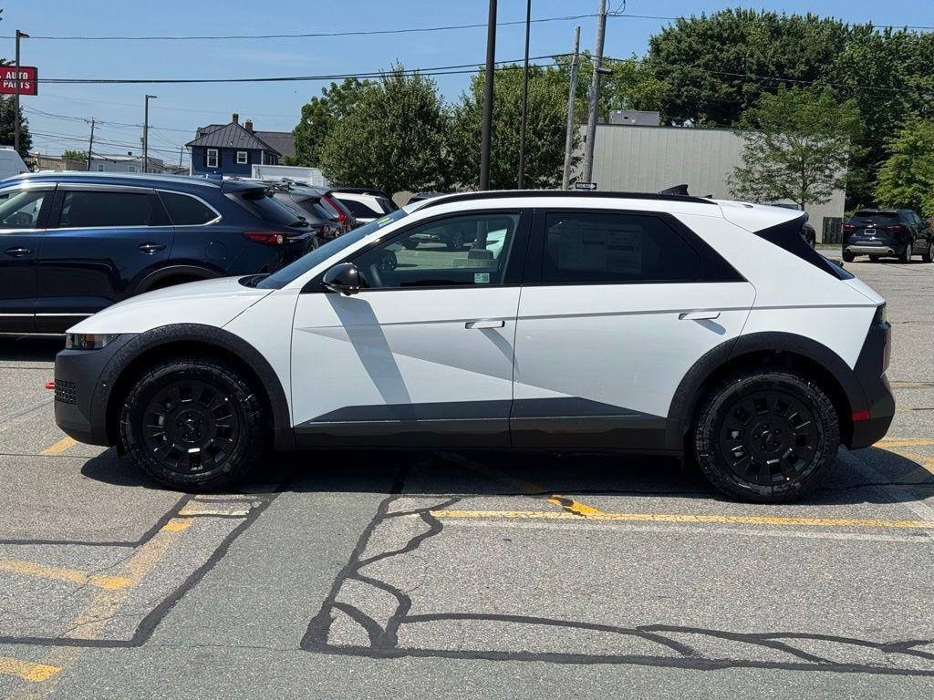 New 2025 Hyundai IONIQ 5 XRT SUV