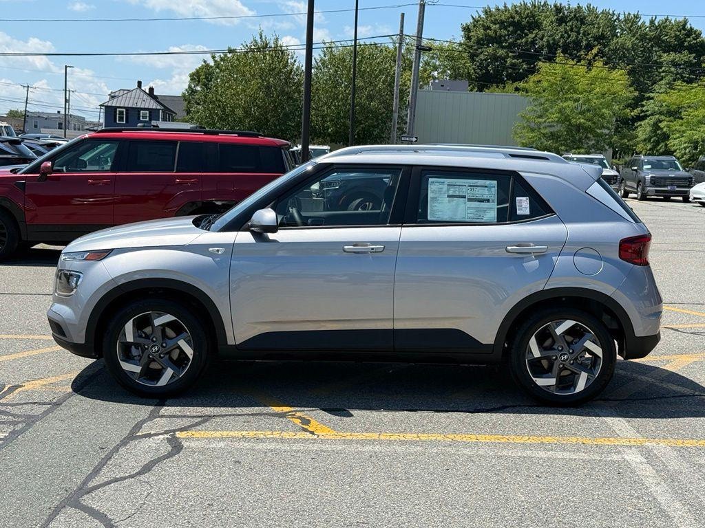 New 2026 Hyundai Venue SEL SUV