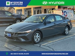 2026 Hyundai Elantra SE Sedan