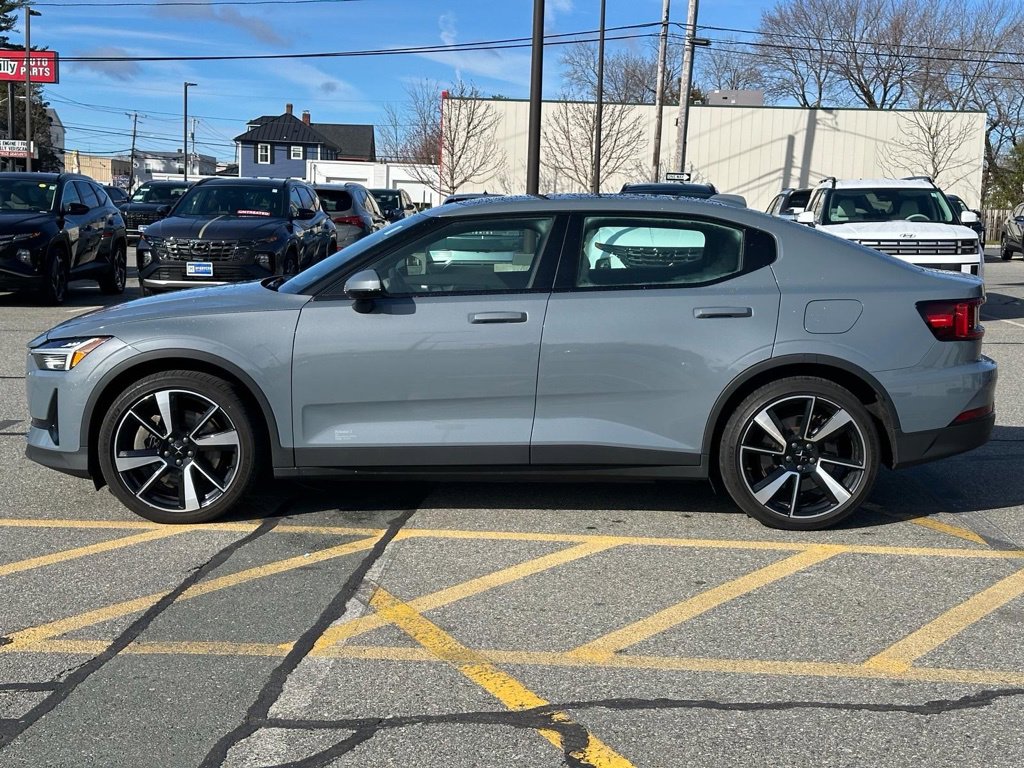 Used 2022 Polestar 2  with VIN LPSED3KA2NL072818 for sale in Milford, MA
