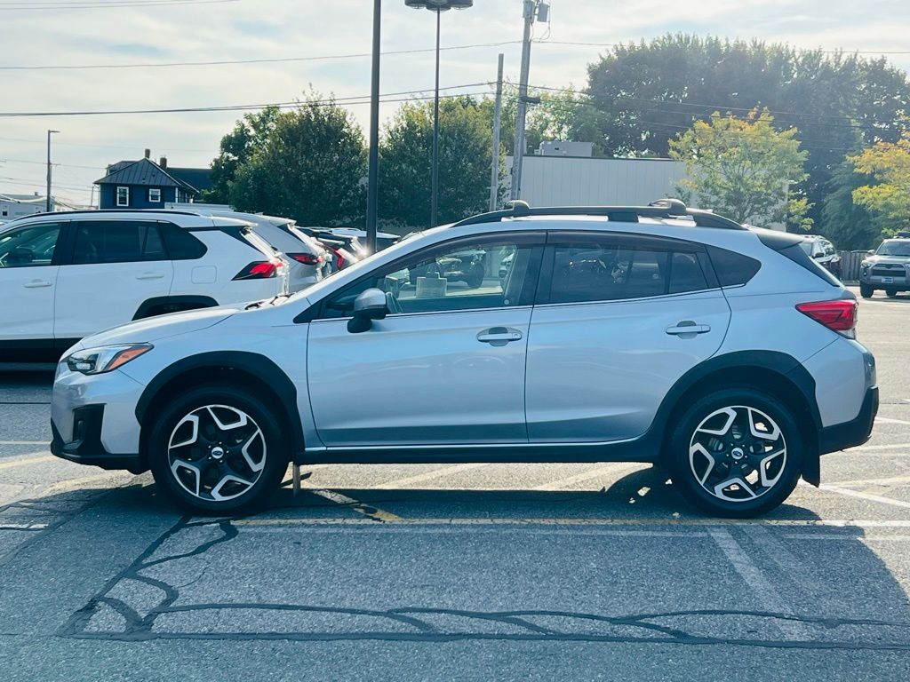 Used 2018 Subaru Crosstrek Limited with VIN JF2GTAJC6JH288860 for sale in Milford, MA