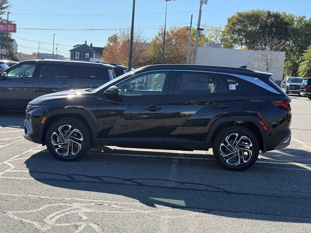 New 2026 Hyundai Tucson SEL Plus AWD SUV