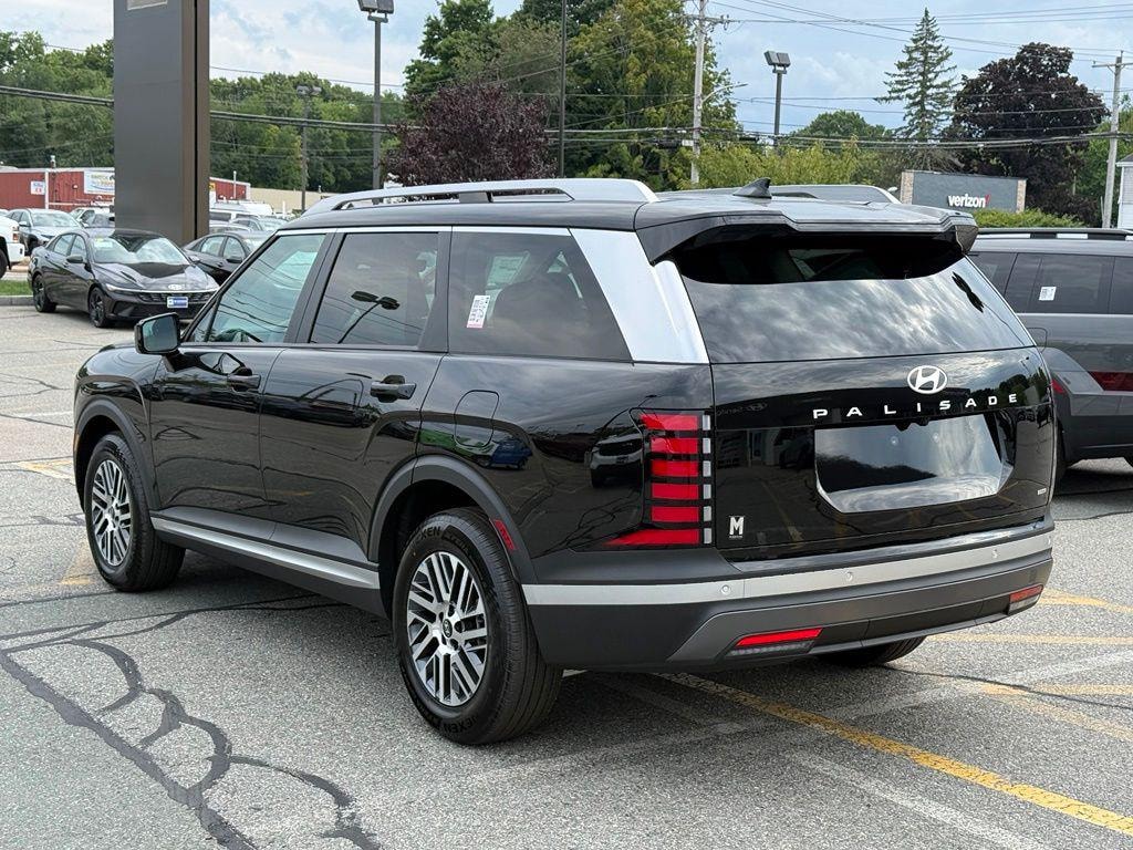 New 2027 Hyundai Palisade SEL AWD SUV