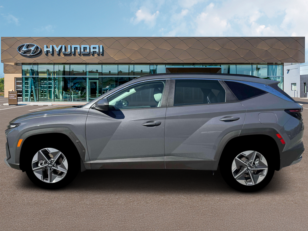 New 2026 Hyundai Tucson Hybrid SEL Convenience SUV