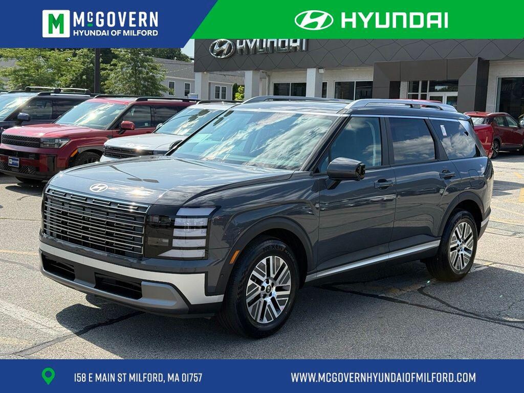 New 2026 Hyundai Palisade Hybrid SEL Premium 7P SUV