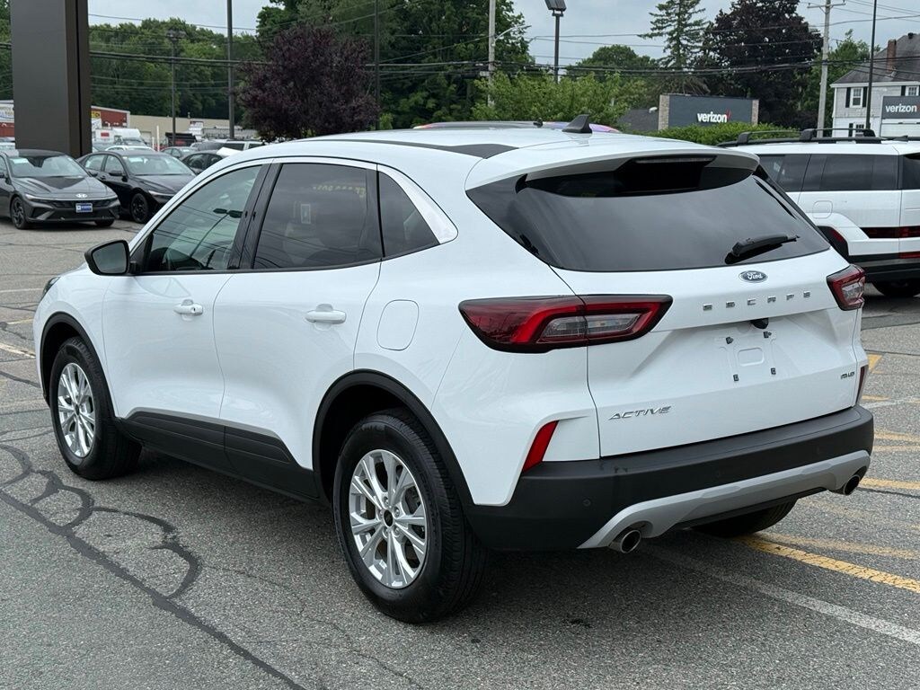 Used 2023 Ford Escape Active SUV