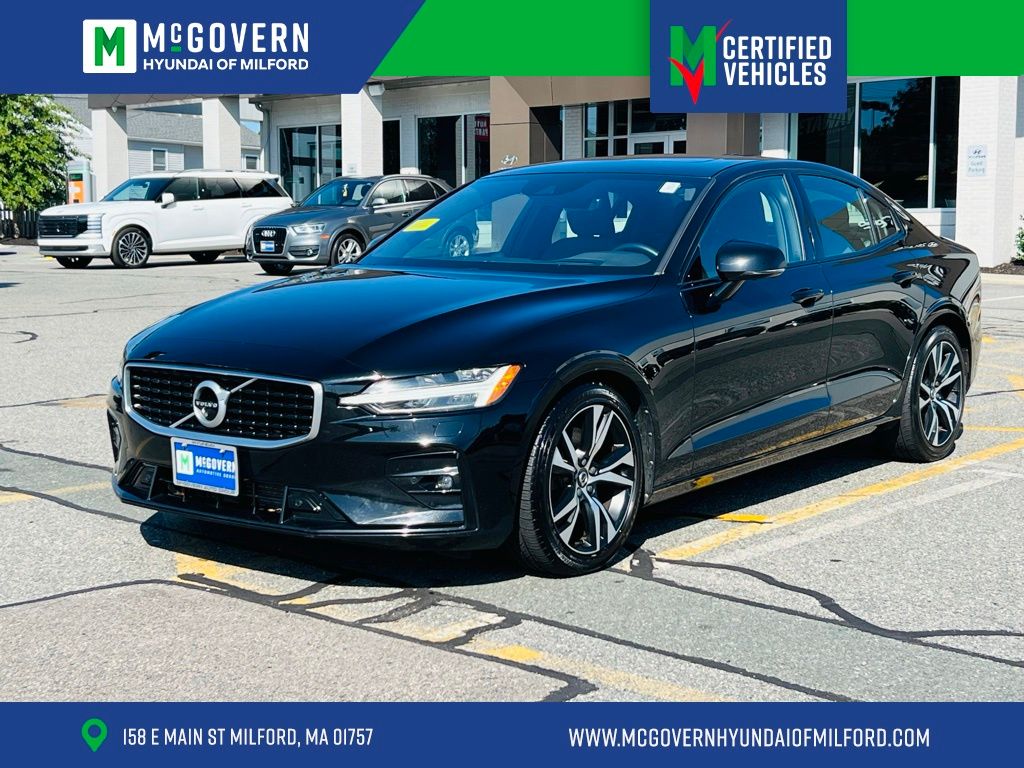 2019 Volvo S60