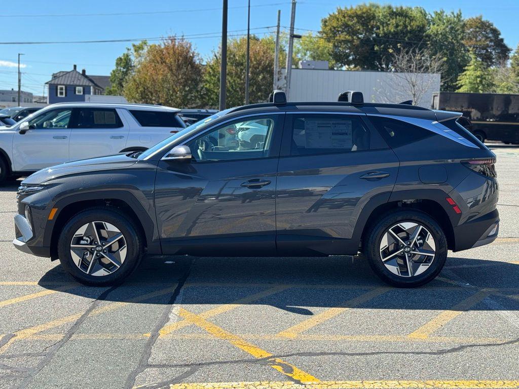2026 Hyundai Tucson SEL Convenience photo 2
