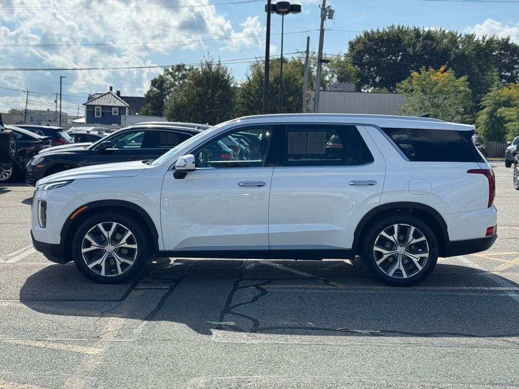 2022 Hyundai Palisade SEL photo 2