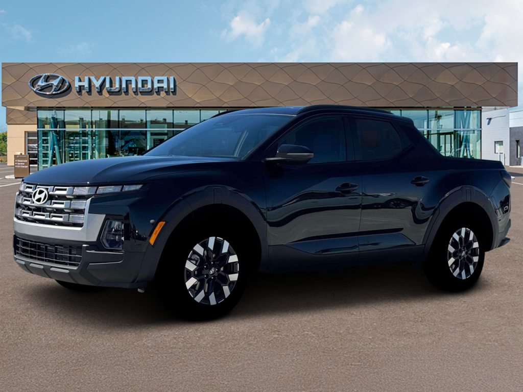 New 2026 Hyundai Santa Cruz SEL Activity AWD Truck Crew Cab