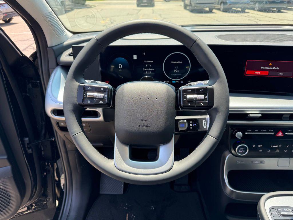 2026 Hyundai IONIQ 9 SE - Photo 11