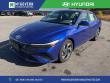 New 2025 Hyundai Elantra SEL Convenience Sedan